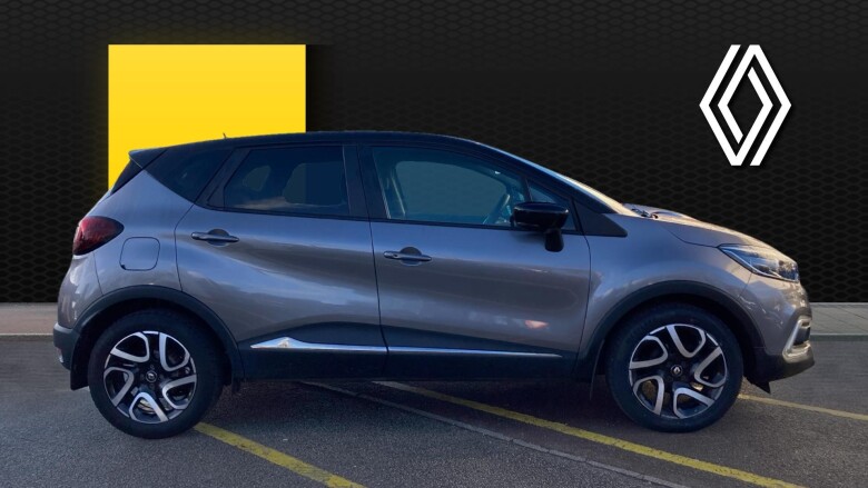 Renault Captur 0.9 TCE 90 Iconic 5dr Petrol Hatchback